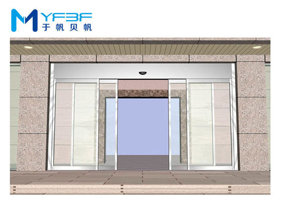 Espacie al operador automático eficiente de la puerta deslizante para el hotel/el aeropuerto/el banco