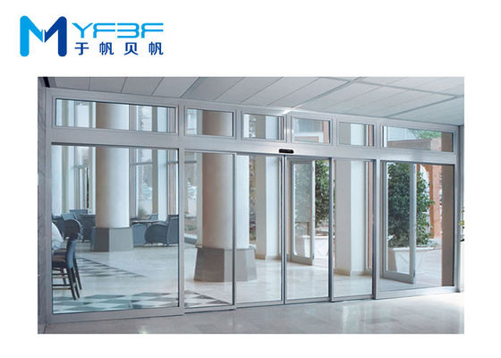 Abrelatas eléctrico de la puerta deslizante de la aleación de aluminio con el motor sin cepillo de poco ruido