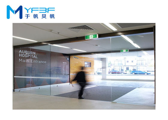 Abrelatas eléctrico de la puerta deslizante con el desgaste - estructura resistente de la aleación de aluminio