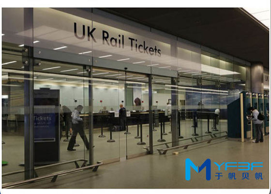 Operador automático de la puerta deslizante de la seguridad para el hotel/el hospital/el aeropuerto