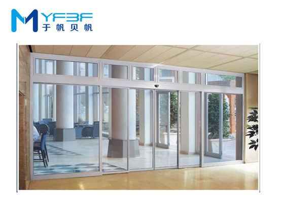 Abrelatas automático de la puerta deslizante con el sistema de control inteligente del microprocesador